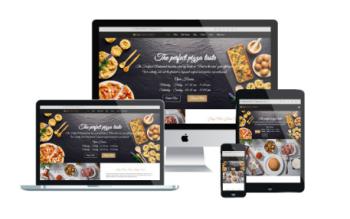 WS Fast Food Best Responsive Food Delivery WordPress theme